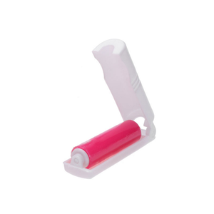 Rouleau anti-poils collant pour animaux domestiques, dépoussiéreur, outil de nettoyage pour tapis, laine et vêtements, brosse lavable, taille standard - Product Image 2