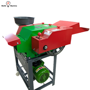 เครื่องตัดฟาง MOLLIK 2IN1 รุ่น 2026 สำหรับงานหนัก รุ่นเชิงพาณิชย์ - Product Image 4