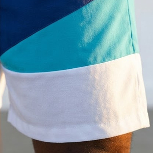 Nouvelle Collection de Vêtements pour Hommes : Ensemble Coupe-Vent et Short, Fabrication Personnalisée en Usine, Ensemble Deux Pièces Coupe-Vent et Short pour Hommes - Product Image 6
