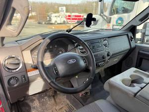 รถบรรทุกหัวลาก 10 ล้อ พรีเมียม 6x4 ดีเซล สำหรับงานหนัก ใช้ในเชิงพาณิชย์ สำหรับโลจิสติกส์และการขนส่งสินค้า - Product Image 4