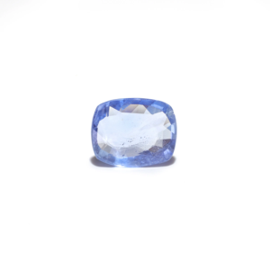 Loose 3.16 Carat Royal Blue Sapphire Gemstone for Fine Jewelry - Product Image 1