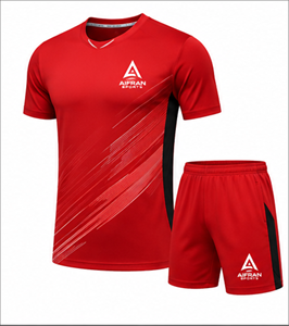 ชุดเสื้อผ้ากีฬาแพเดิลเทนนิส – เสื้อยืดและกางเกงขาสั้นประสิทธิภาพระดับพรีเมียม - Product Image 3