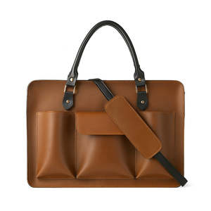 Sacs en cuir personnalisés, fabricant OEM, sacs fourre-tout en cuir véritable, sacs à dos, sacs de voyage pour marques de mode et commandes en gros - Product Image 6