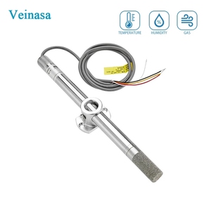 XS-HCTP00X Digitales Feuchtigkeits-<span class=keywords><strong>Thermometer</strong></span> Hochtemperatur- und Transmitter mit Sonde Luftsensor - Product Image 4
