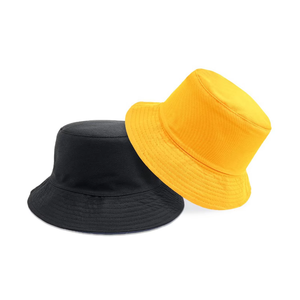 Chapeau Bob Personnalisé en Coton pour l'Extérieur, Chapeau de Plage Tendance avec Broderie, Idéal pour les Voyages - Product Image 4