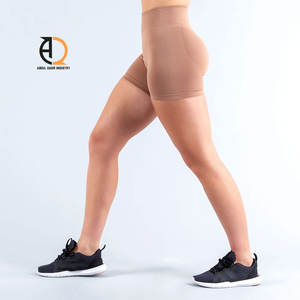 Shorts de sport décontractés pour femmes, personnalisables avec logo, haute qualité, pour la course et le jogging, collection été - Product Image 2