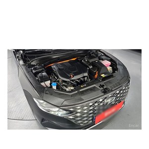 2022 for Hyundai Grandeur LeBlanc 97,559 km Automatic Gear Box Leather Seats Rear Camera with Steering on Left - Product Image 6