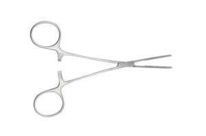 Ensemble d'instruments chirurgicaux en acier inoxydable de haute qualité avec pince à boucle manuelle DeBakey - Product Image 3
