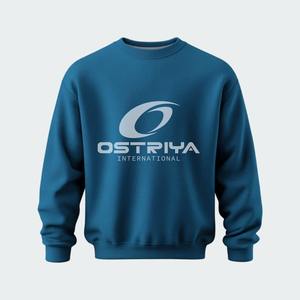 Sweat-shirt d'hiver pour homme, prix de gros, 100% coton, tissu léger et confortable, fabrication directe d'usine. - Product Image 1