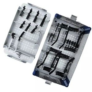 Juego de Retractores Quirúrgicos Médicos Mcculloch de Acero Inoxidable, Ligeros, para Uso en Cirugía General, con Certificación CE, Juego de Instrumentos con 1 Año de Garantía - Product Image 1