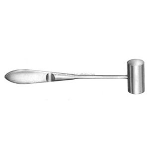 High Quality A-1 VERITAS Bone Surgery Mallet Hammer 16.5 cm Stainless Steel Orthopedic Instruments | sutur kitmedic instrument - Product Image 5