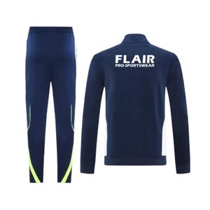 Conjunto de Entrenamiento de Fútbol - Chándal Deportivo Transpirable de Manga Larga para Adultos y Niños - Product Image 2