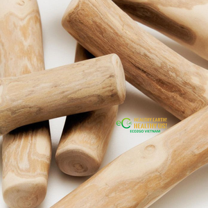 Bâton à mâcher en bois de café de qualité supérieure pour chiens, jouet naturel en bois pour chiens de petite, moyenne et grande taille, pour l'enrichissement quotidien - Product Image 5