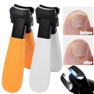 Cortauñas Extra Grande para Uñas Gruesas, de Acero Inoxidable Resistente, Profesional, de Alta Calidad, para Diseño Duradero - Product Image 4