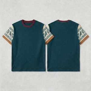 เสื้อยืดวิ่งผู้ชาย แขนสั้น น้ำหนักเบา ระบายอากาศได้ดี สีพื้น เรียบง่าย ประสิทธิภาพสูง เสื้อยืดพื้นฐาน เสื้อยืดผู้ชาย - Product Image 3