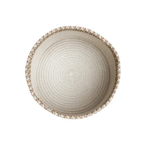 Premium Macrame <b>Basket</b> Handmade Cotton Rope Storage Organizer Stylish Decorative <b>Basket</b> For Home Laundry Toys And Gifting - Product Image 5
