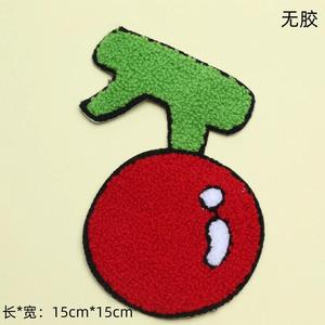 Wholesale Embroidered <b>Patch</b> Custom Personalized Embroidery Iron On Sew On Woven <b>Applique</b> Badges for Clothing Uniforms Caps - Product Image 5