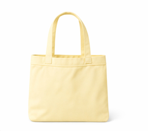 Wholesale fashion <b>canvas</b> <b>tote</b> Medium size baby shopping bag reuseable <b>tote</b> bag with handle style front Custom logo <b>tote</b> bag - Product Image 6