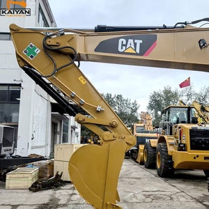 Excavatrice lourde d'occasion Caterpillar 330D 330D2L 30 tonnes avec moteur et pompe, godet de 1,5 m³, meilleure qualité, seconde main - Product Image 5