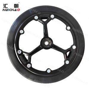 ล้อเหล็กขอบสองชิ้นสำหรับพรวนดินชิ้นส่วนสำหรับพรวนดิน - Product Image 3