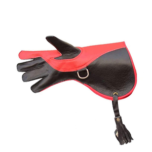 ถุงมือฟอลคอนรี่รุ่นใหม่ล่าสุด ดีไซน์ทันสมัย ราคาขายส่ง คุณภาพสูง หนังแท้ คาร์บอน กันน้ำ น้ำหนักเบา ลดราคา บริการ OEM ODM - Product Image 5