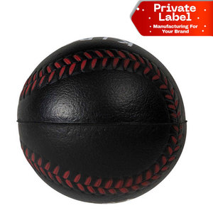 Custom Private Label Soft Baseball Custom Graphic Print Indoor <b>Ball</b> Bulk OEM Factory Custom Design Baseball Personalized Team - Product Image 1