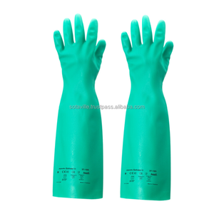 Gants enduits de nitrile de haute qualité, antistatiques, résistants à l'abrasion, pour la manipulation des aliments, gants résistants aux produits chimiques du Vietnam - Product Image 1