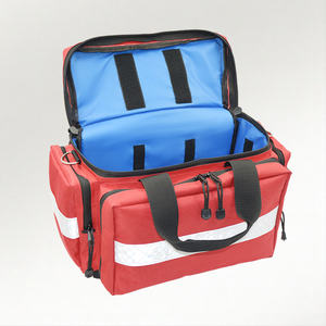 Estuche de Respuesta a Traumas de Grado Industrial, Organizador de Instrumentos Médicos Resistente para Ayuda en Desastres y Rescate en Campo - Product Image 5