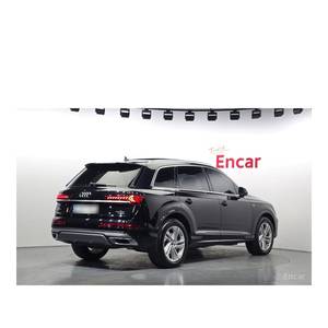 Audi Q7 45 TDI quattro Premium Diciembre 2023 94,847 km Volante a la Izquierda Combustible Diésel Caja de Cambios Automática Asientos de Cuero Cámara Trasera - Product Image 2