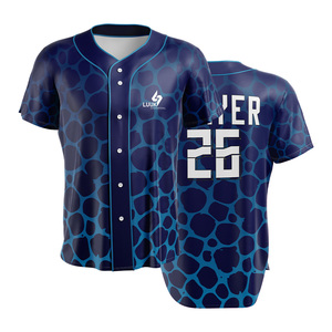 Camisetas de Béisbol Personalizadas para Niñas, Manga Corta, Sublimadas, Transpirables, 100% Poliéster, con Diseño Personalizado - Product Image 6