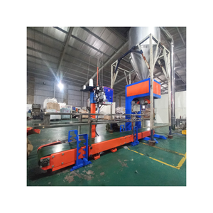 เครื่องบรรจุภัณฑ์อัตโนมัติขนาดเล็กสำหรับวัสดุเม็ดละเอียด รุ่น TBM-SG00 ราคาสมเหตุสมผล รับผลิตแบบ OEM/ODM ตามความต้องการ - Product Image 1