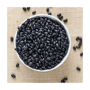 Frijoles negros de primera calidad suministrados para distribución mayorista de alimentos y mercados minoristas - Product Image 1