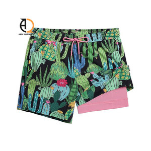 <b>Men</b> Swim Shorts Stretch Fit Beach Swimming Shorts - Product Image 3