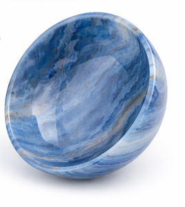 ชามหินออนิกซ์สีน้ำผึ้ง ชามหินออนิกซ์สีดำ ชามหินออนิกซ์สีชมพู ชามหินออนิกซ์สีน้ำเงิน ชามหินออนิกซ์สีน้ำตาล ราคาขายส่ง - Product Image 5