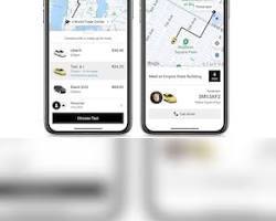 Aplicación móvil de transporte compartido para Suecia con reserva segura, seguimiento en tiempo real, gestión de conductores, pagos y calificaciones - Product Image 3