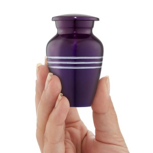 Meilleures ventes - Urne moderne faite à la main, vase rond haut pour mariage, jardin, patio, décoration intérieure - Product Image 5