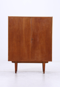 Aparador moderno de madera india, mueble de cocina montado en la pared para almacenamiento de té, muebles para sala de estar, armarios de madera de mango - Product Image 2