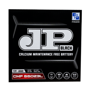 Solution d'alimentation automobile efficace CMF 55D23L 12V 60Ah, batterie de démarrage de voiture fiable sans entretien - Product Image 3