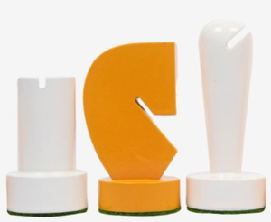 Jeu d'échecs Berliner artisanal en buis jaune et blanc, édition collector, roi de 3,7 cm, au meilleur prix - Product Image 6