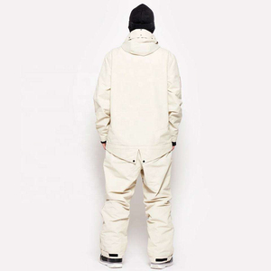Tenue d'équipe de ski alpin professionnelle personnalisée pour hommes et femmes, combinaison de course d'hiver, entraînement de ski, compétition, sports de plein air - Product Image 2