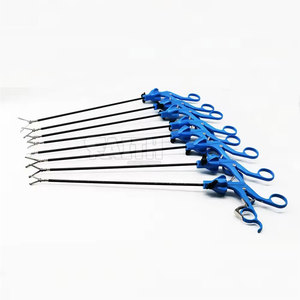 Pinces d'endoscopie professionnelles à prise confortable, en acier inoxydable - Product Image 5