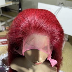 Bundles de cheveux vierges alignés sur les cuticules de qualité VietNam Four Ayye non transformés Bundles de cheveux humains avec fermeture - Product Image 1