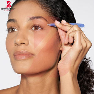 เหมาะสำหรับการตกแต่งทรงคิ้วและกำจัดขนคุด ชุดแหนบสแตนเลสสำหรับขนบนใบหน้าทุกประเภท - Product Image 3