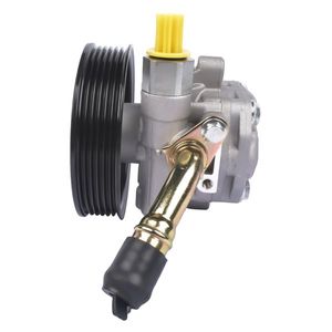 Jeep 2012-2016 Wrangler Rubicon Sahara Sport 3.6L Gas Power Steering Pump 5154400AC 52060171AE - Product Image 6