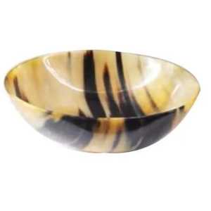 Tazón Artesanal Premium de Cuerno de Búfalo, Elegante Tazón Rústico para Servir, Vajilla Decorativa para Cocina y Comedor - Product Image 5