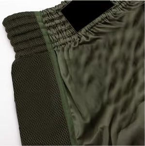 Pantalones Cortos de Lucha MMA Personalizados para Hombre, Unisex, Duraderos, Ligeros, con Tela de Poliéster 100% Transpirable, de Secado Rápido y Elástica - Product Image 5