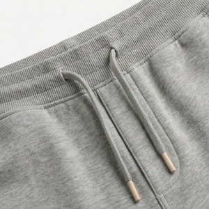 Shorts décontractés pour hommes en toile de polyester et élasthanne, taille mi-haute avec cordon de serrage, séchage rapide, respirants, couleur personnalisable – Qualité supérieure 2026 - Product Image 4