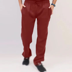 Uniformes de Enfermería para Hombre, Conjunto Quirúrgico Elástico, Ropa Sanitaria Clínica para Doctores y Enfermeros en Hospitales - Product Image 5