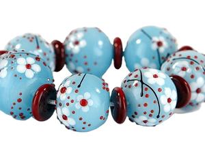 ลูกปัดเรซินอื่นๆสำหรับทำเครื่องประดับลูกปัดเรซินสำหรับตกแต่งเสื้อผ้าวัสดุเรซินสำหรับสร้อยคอ - Product Image 4