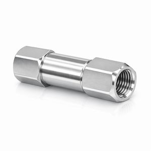 Nouvelle vanne de retenue unidirectionnelle haute pression DRISION 6000Psi en acier inoxydable 304 - Product Image 1